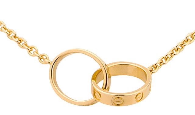 Cartier LOVE Necklace