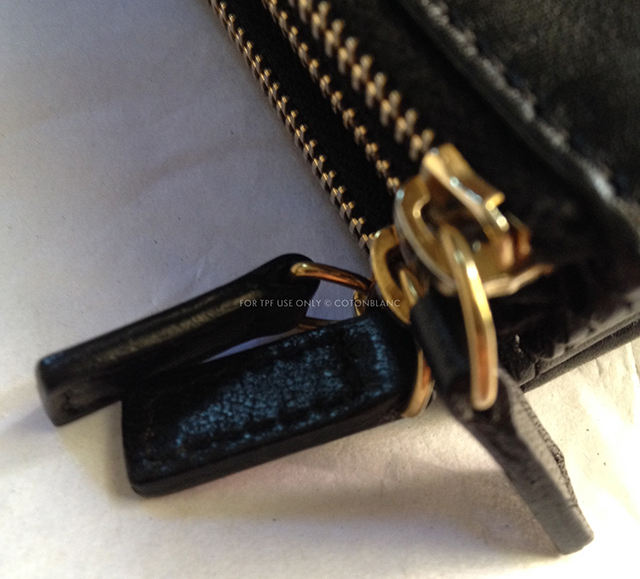 Celine Trio Clutch