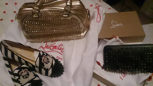 Christian Louboutin Reveal