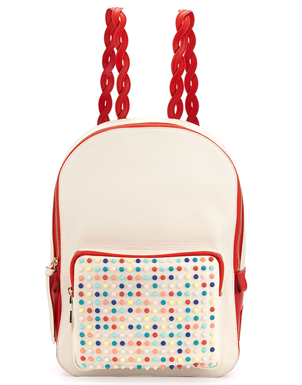 Christian Louboutin Volou Backpack Full