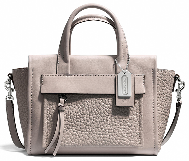 coach bleecker bag