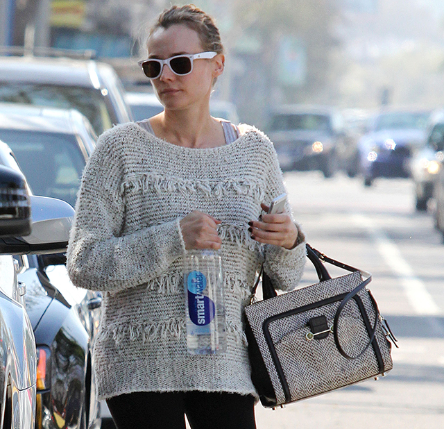 Diane Kruger Looks Ready for Spring with a Jason Wu Bag - PurseBlog