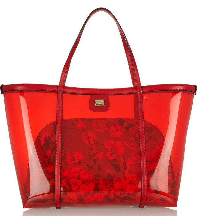 We’re in for Another Season of See-Through Handbags - PurseBlog