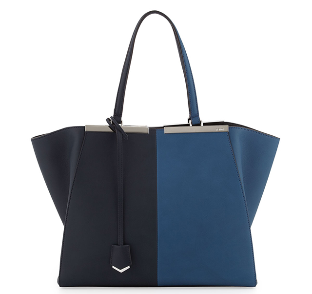 fendi 3jours tote