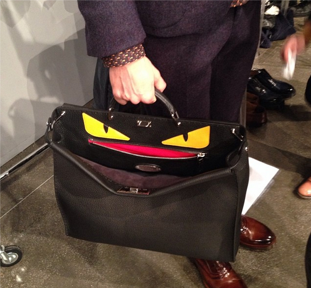 fendi handbag men