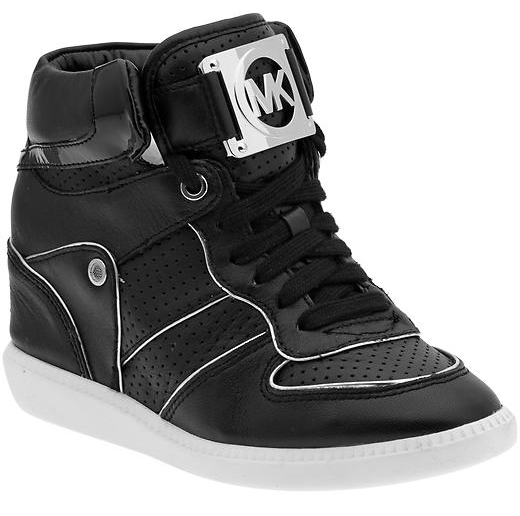 Michael Kors Nikko High Top Sneakers