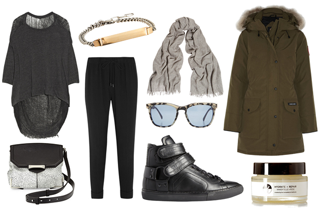 Outfit of the Week: I'm Not Getting Dressed and You Can't Make Me