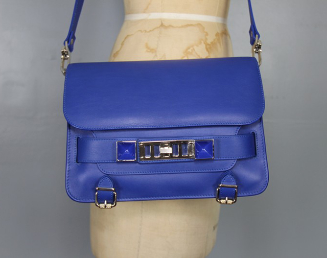 Proenza Schouler Blue PS11