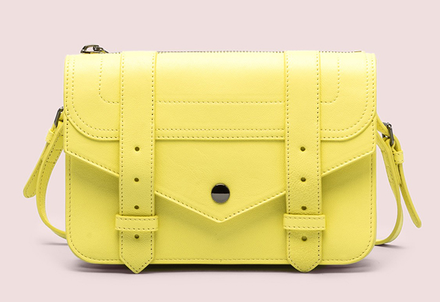 Proenza schouler mini crossbody clearance
