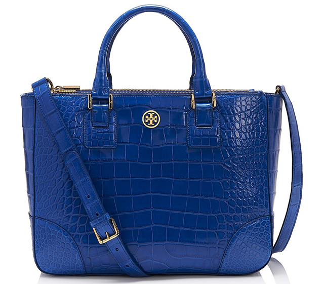 Tory Burch's $15,000 Alligator Bag 