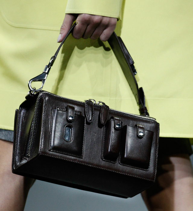 Alexander Wang Goes Ultra Utilitarian for Fall 2014 - PurseBlog