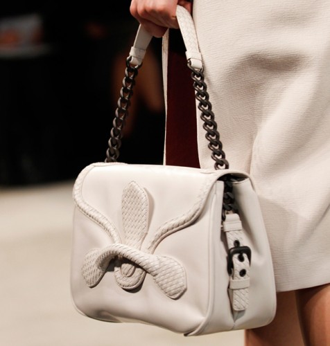 Bottega Veneta Turns to Snakeskin for Fall 2014 Handbags - PurseBlog
