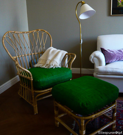 Cain Chair