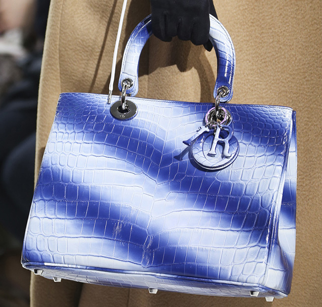 Dior's Fall 2014 Bags are Its Prettiest Yet - PurseBlog