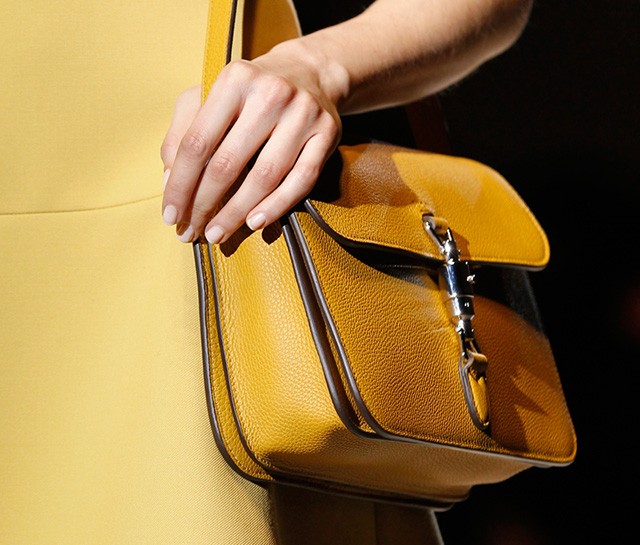 Gucci Goes Back to Basics for its Fall 2014 Handbags - PurseBlog