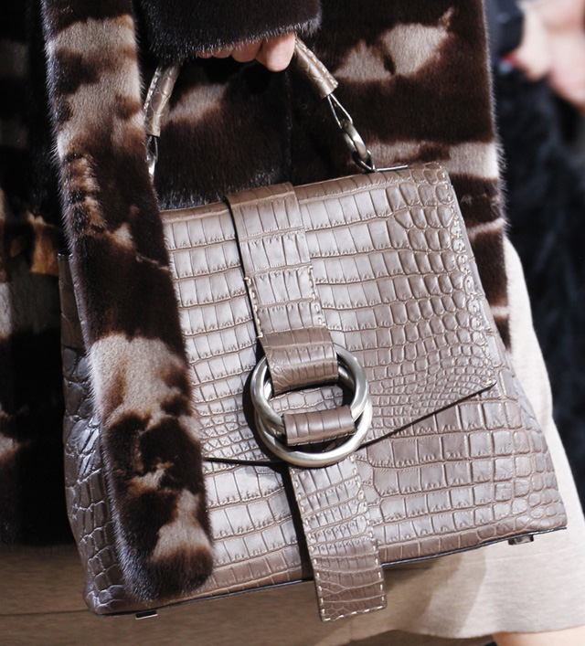 The Best Runway Bags of New York Fashion Week Fall 2014 - PurseBlog