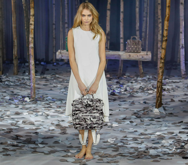 Cara Delevingne Designs Capsule Collection for Mulberry - PurseBlog