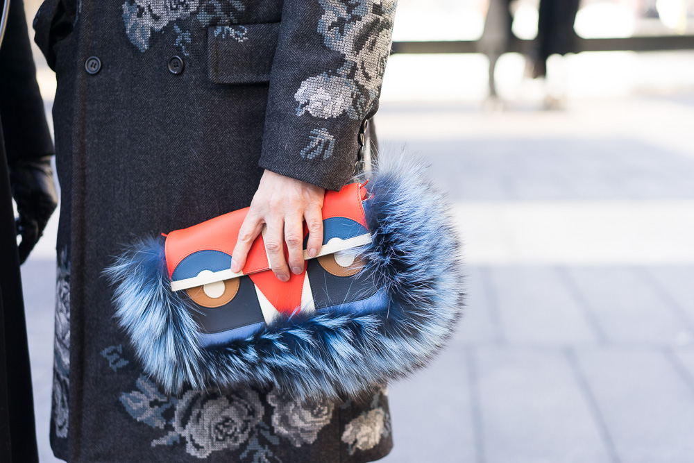 The Best Bags of New York Fashion Week Day 6 - PurseBlog