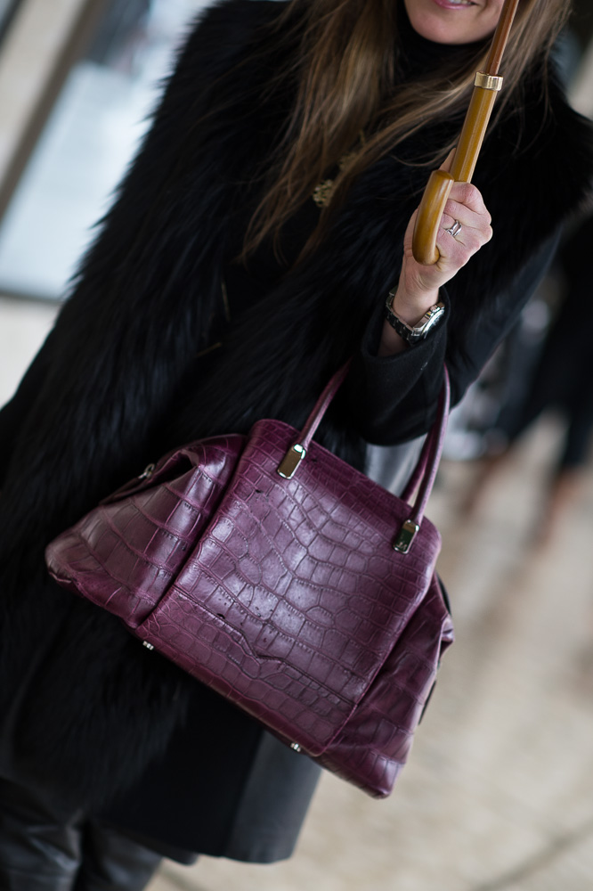 The Best Bags of New York Fashion Week Days 7 & 8 PurseBlog