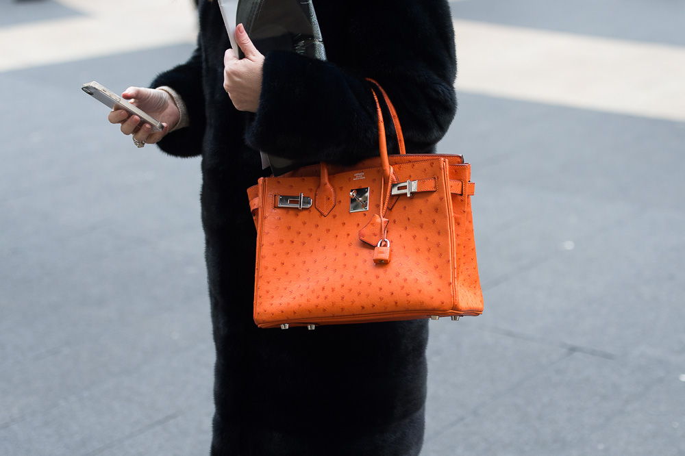 Review: Hermès Mini Kelly - PurseBlog