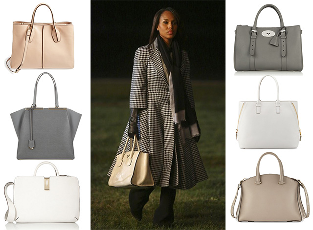 olivia pope prada bag season 7