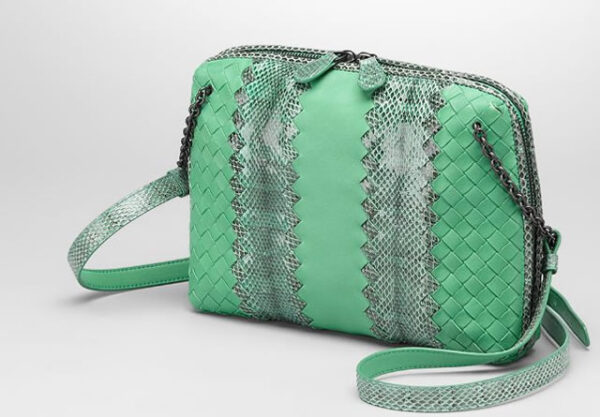 Latest Obsession: Bottega Veneta Intrecciato Nappa Ayers Handbags ...