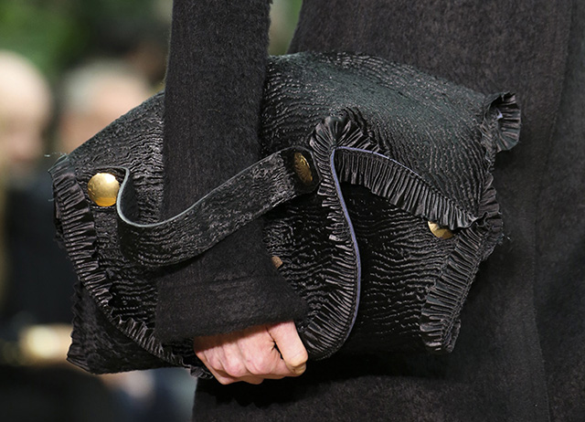 Celine Serves Up More Experimental Handbags for Fall 2014 - PurseBlog
