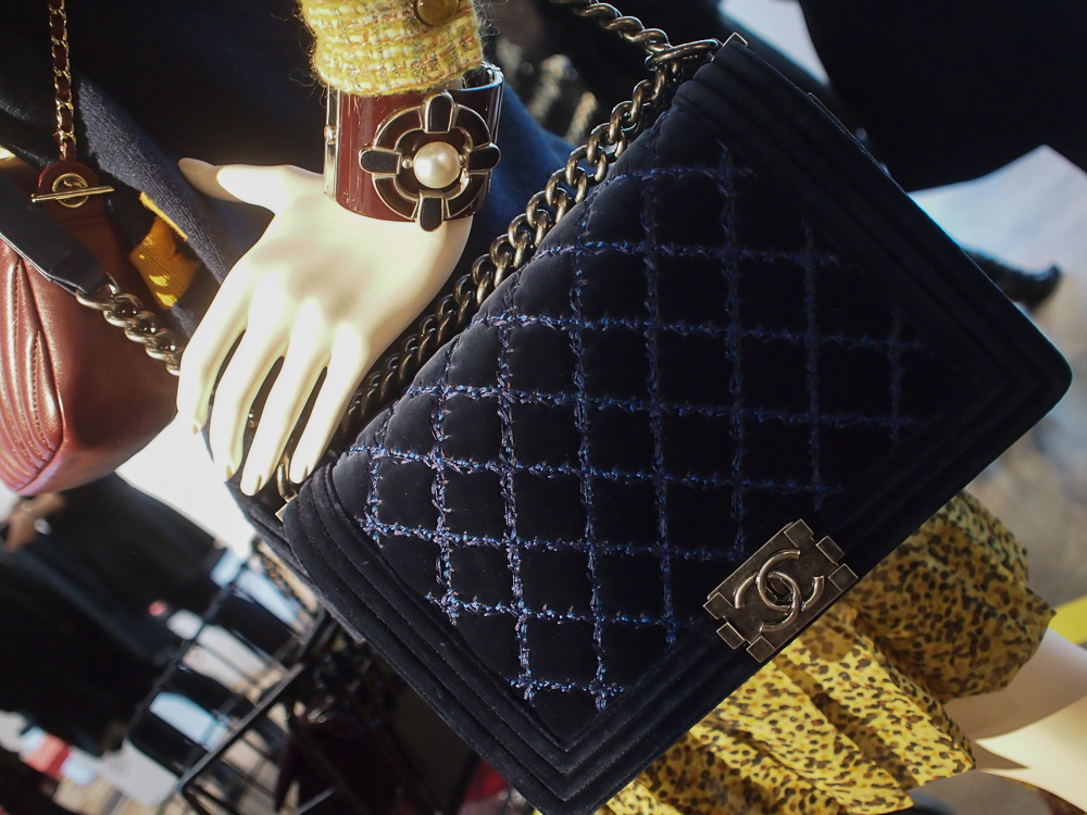 A Closer Look at Chanel Fall 2014 - PurseBlog
