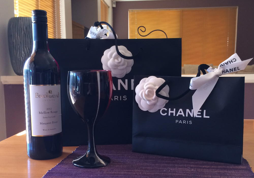 Chanel Shopping Bags