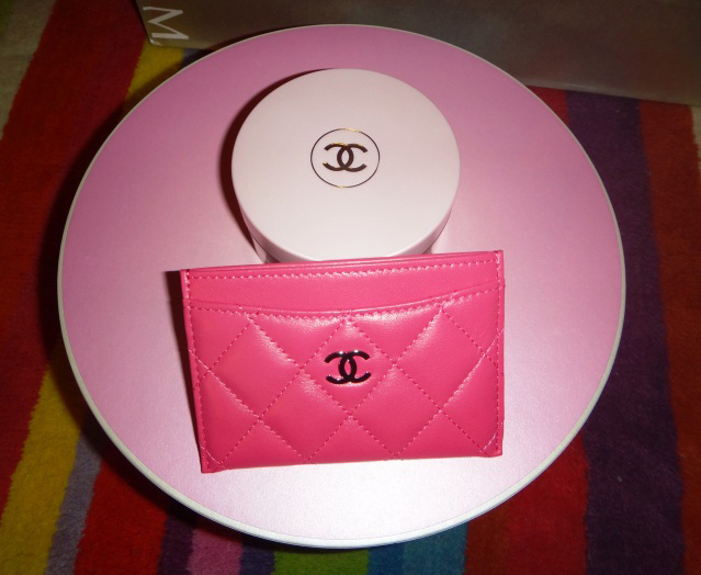 Chanel Small Leather Goods