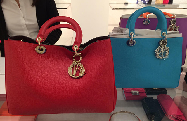Dior Diorissimo Bags Purseblog Dior Diorissimo Bags