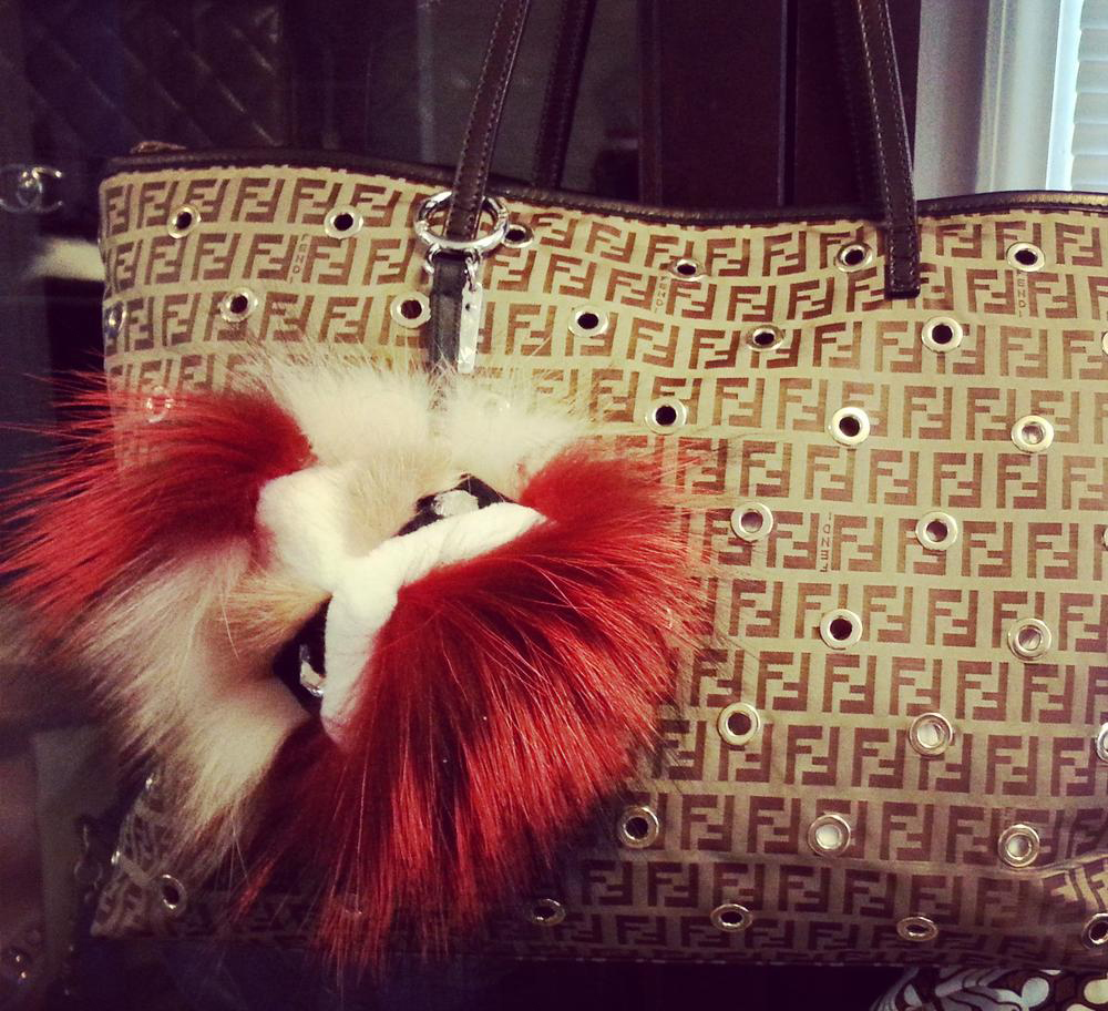 Fendi Bag Bug