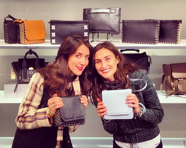 Introducing Dannijo Handbags