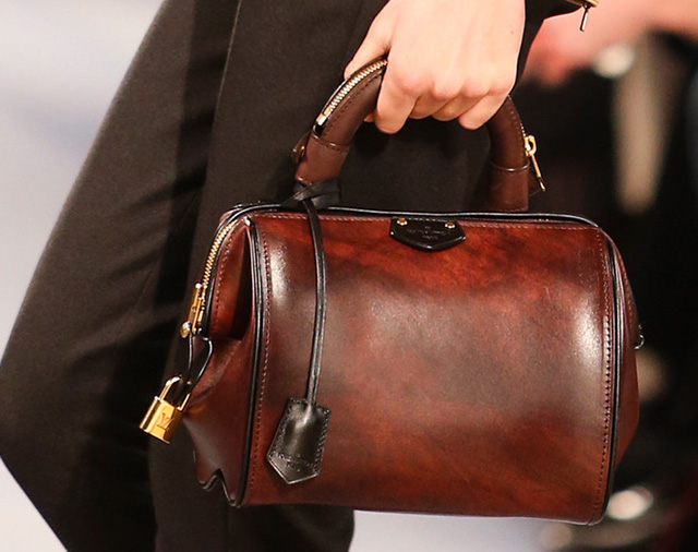 Louis Vuitton Debuts Nicolas Ghesquiere&#39;s First Bags for the Brand - PurseBlog