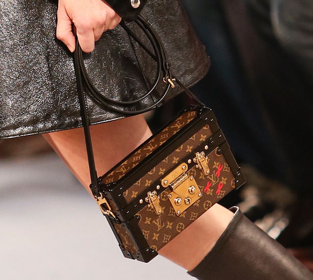 Louis Vuitton Debuts Nicolas Ghesquiere’s First Bags for the Brand - PurseBlog