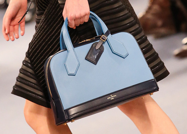 Louis Vuitton Debuts Nicolas Ghesquiere’s First Bags for the Brand ...