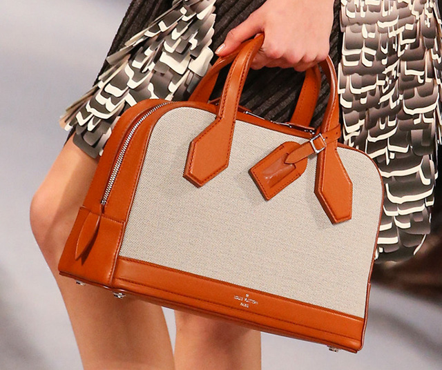 Introducing the Louis Vuitton Epi Leather Neverfull Bag - PurseBlog