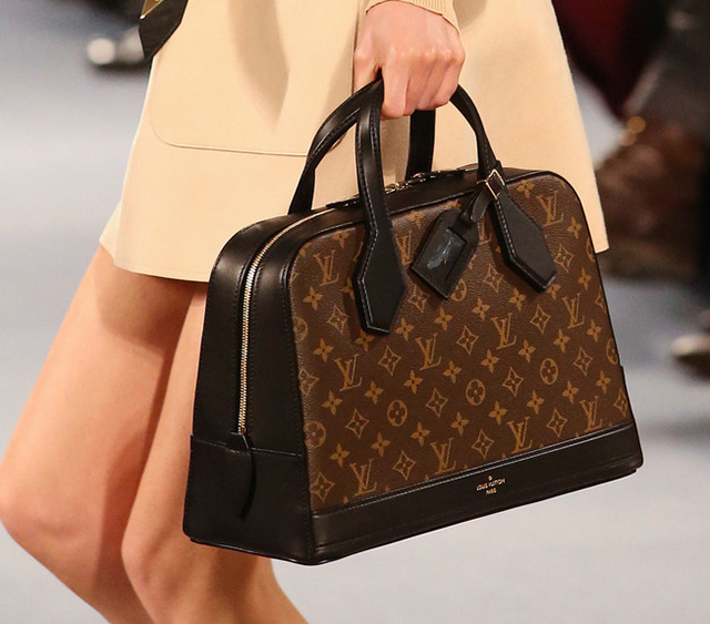 Louis Vuitton Debuts Nicolas Ghesquiere&#39;s First Bags for the Brand - PurseBlog