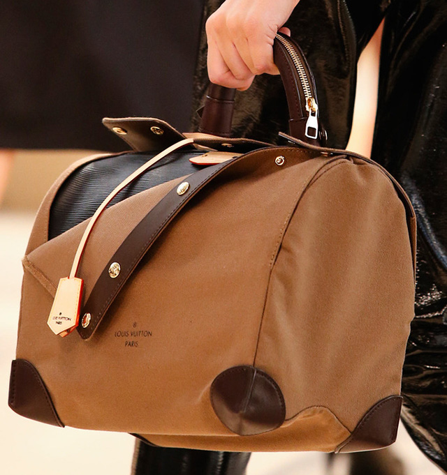 Louis Vuitton Debuts Nicolas Ghesquiere’s First Bags for the Brand - PurseBlog