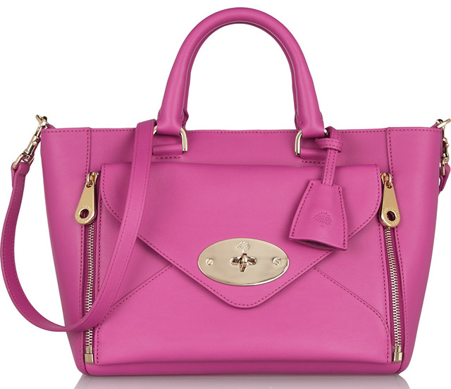 Review: The Mulberry Alexa - PurseBlog