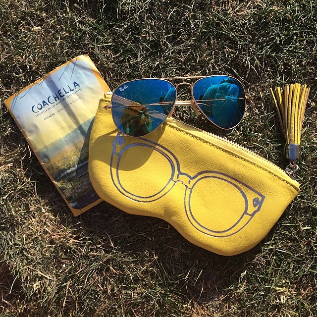 Rebecca Minkoff Sunglasses Case