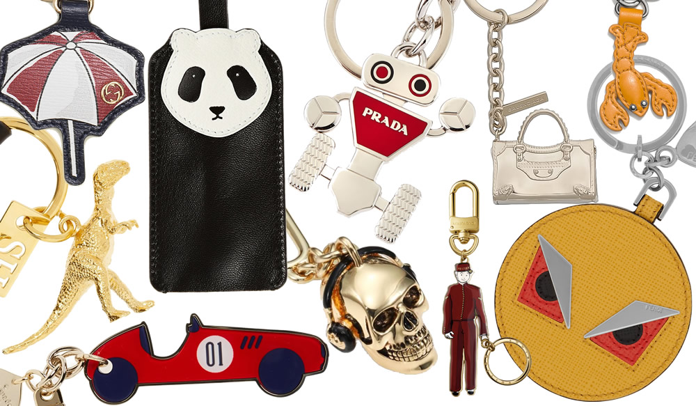 12 Key Fobs We Love Right Now - PurseBlog