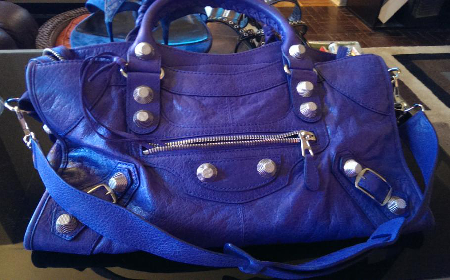 Balenciaga Giant City Bag