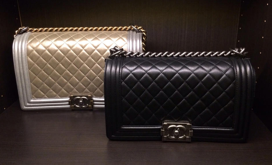 Chanel Boy Bags