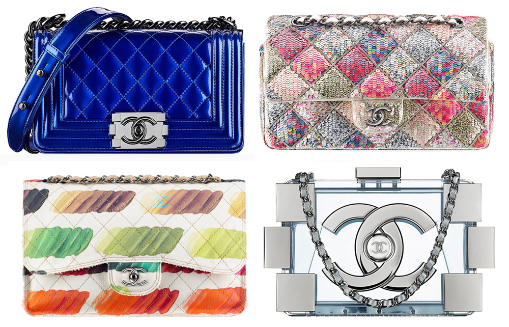 Chanel Cruise 2014 Through Our Eyes - PurseBlog