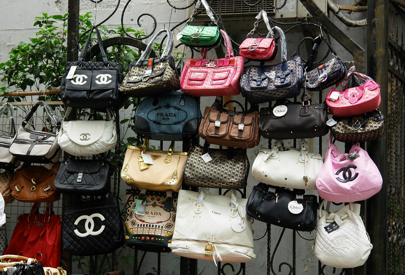 canal street purses