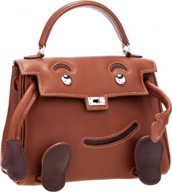Hermes Kelly Doll Bag