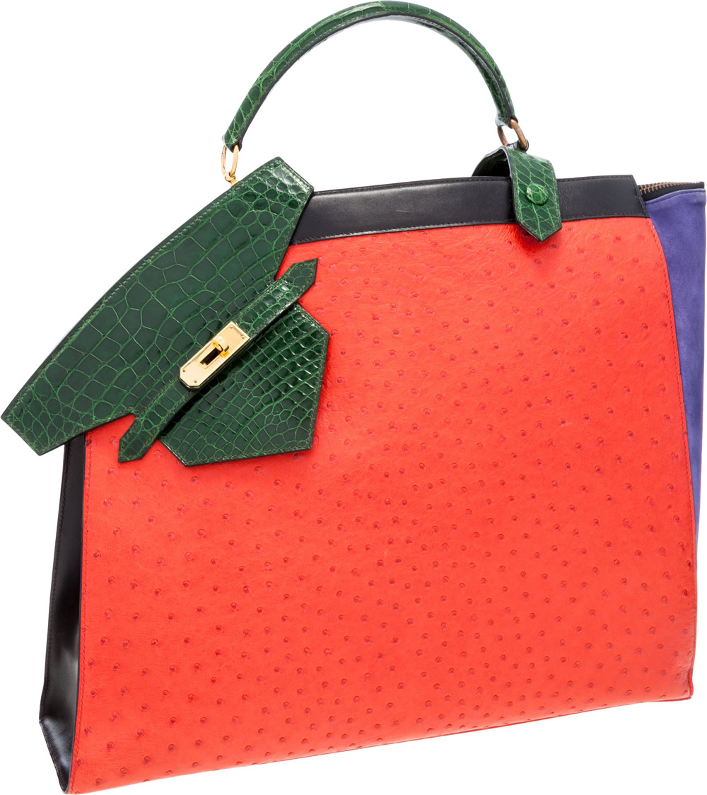 Rare Hermès Bags: The 10 Most-Wanted Collectables