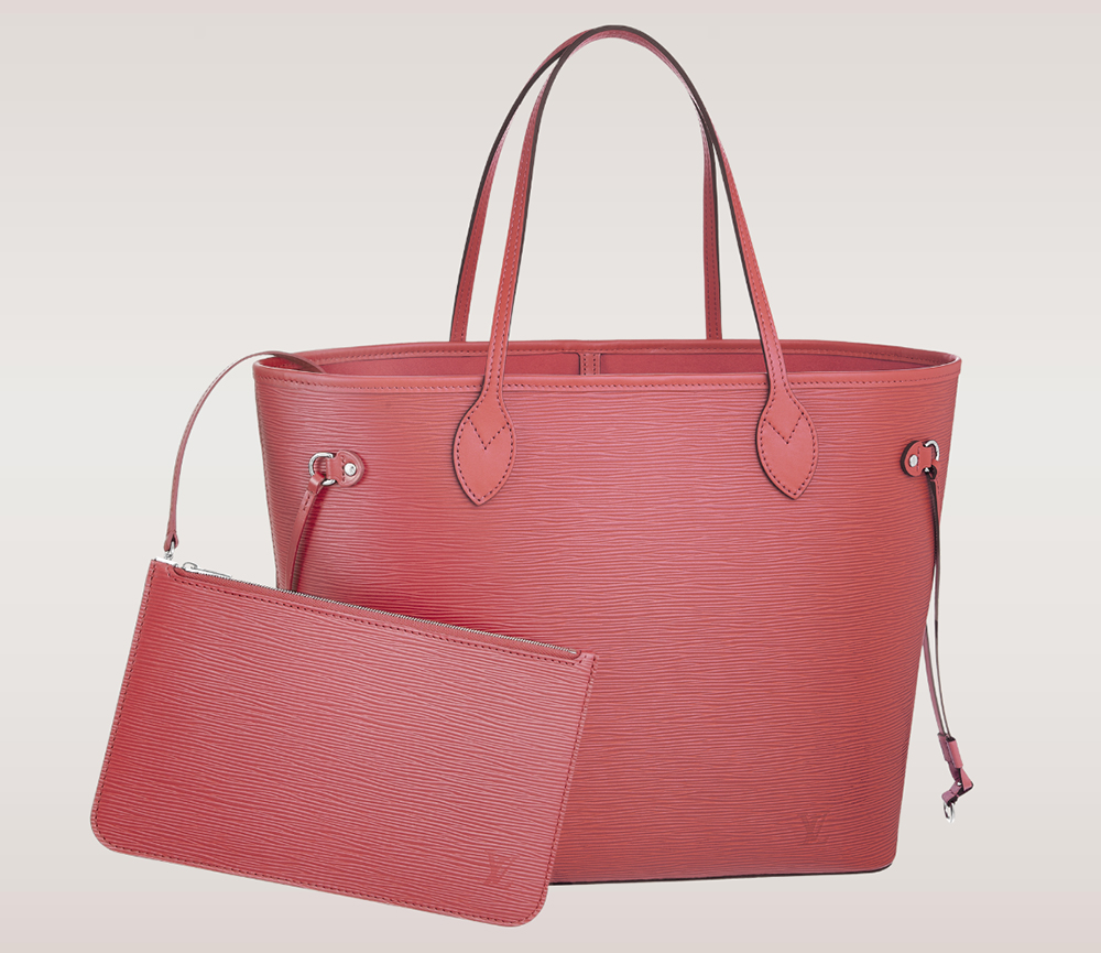 Louis Vuitton's Summer 2014 Collection Includes Pretty Pastel Bags -  PurseBlog