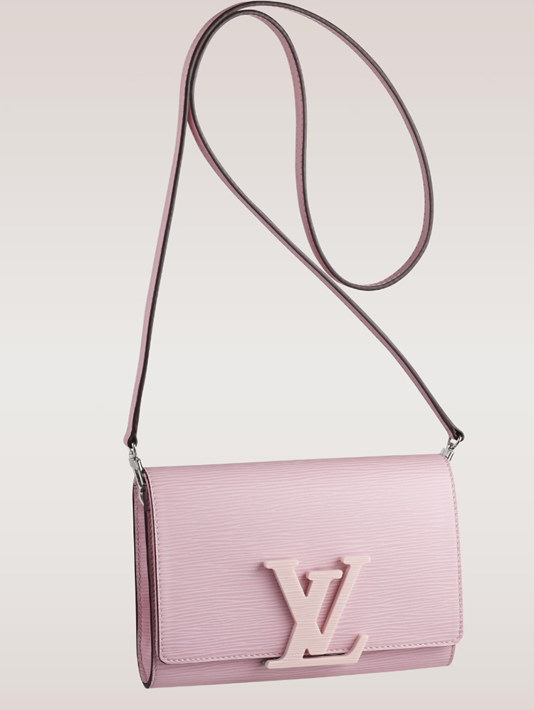 Louis Vuitton&#39;s Summer 2014 Collection Includes Pretty Pastel Bags - PurseBlog
